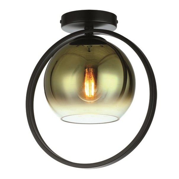 Freelight Moderne - Design - Plafondlamp - 1 Lichts - Goud - Aureol
