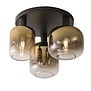 Moderne - Design - Plafondlamp - 3 Lichts - Goud - Vario
