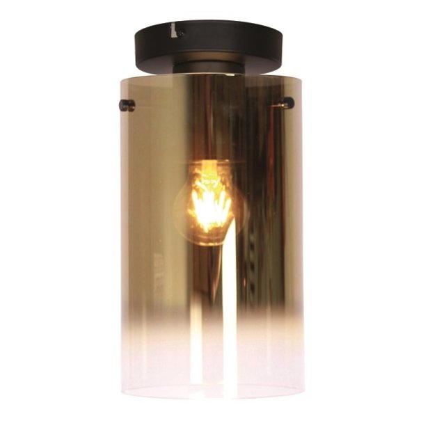 Freelight Moderne - Glazen - Plafondlamp - Goud - Glas - Ventotto