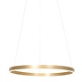 Design - Moderne - Hanglamp - Geïntegreerd led - goud - Ringlux