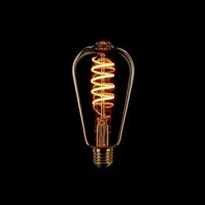 ETH LED 6W Edison dimtone 3 standen memory amber
