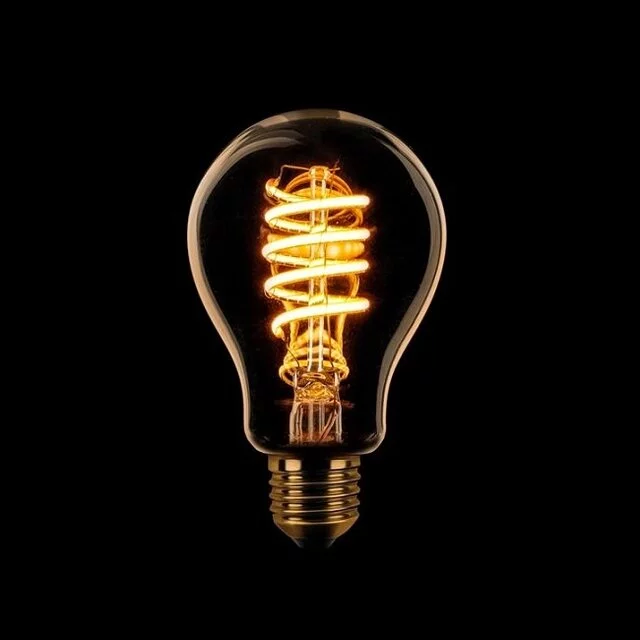LED 6W Peer dimtone 3 standen memory amber