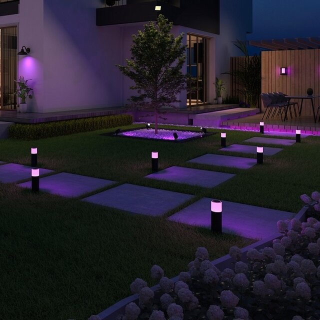 Calex Smart Outdoor Gardenpost