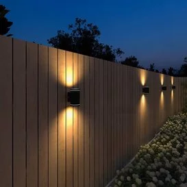 Calex Smart Outdoor Up and Downlight