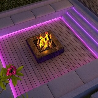 Calex Smart RGBW Outdoor strip 5 meter