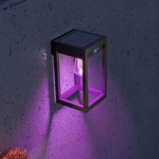 Calex Smart Outdoor Solar Lantern