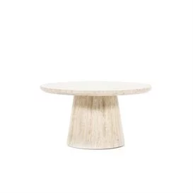Salontafel Aime travertin