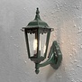 Klassieke - Buitenlamp - Groen - 1-lichts - Firenze