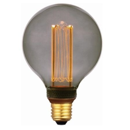 Freelight Lichtbron E27 LED 4,3W Ø9,5 cm bol Memory 3 standen