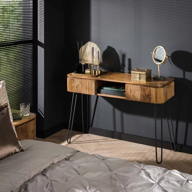 Kaptafel Drex 2 lade