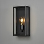 Moderne - Buiten Wandlamp - Zwart - 40 cm - Carpi