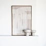 Wandkleed - Off white - 60 x 90 cm - Yoko