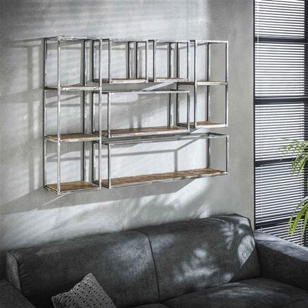 BelaLuz Landelijke Wandplank Ylva 30 cm
