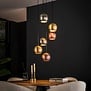 Design - Moderne - Hanglamp - 6 Lichts - Getrapt - Circo