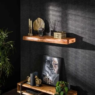 Wandplank Gaia 100 cm acaciahout