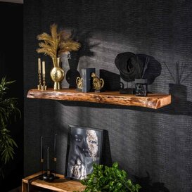 Wandplank Gaia 150 cm acaciahout