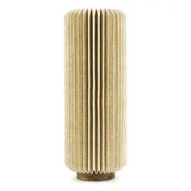 Vloerlamp Zuki naturel