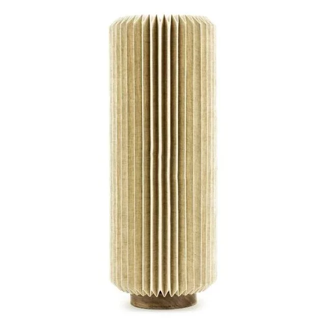 Vloerlamp Zuki naturel