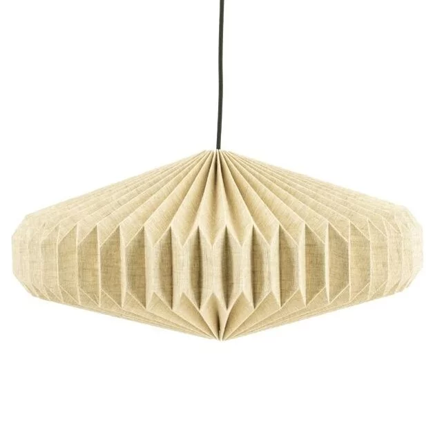 Hanglamp Zuki 2 naturel