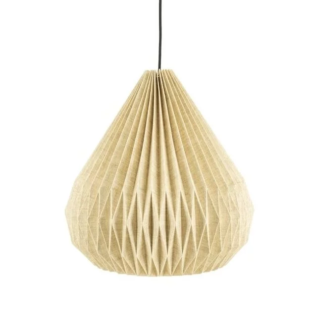 Hanglamp Zuki 3 naturel
