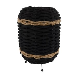 BelaLuz Landelijke Ibiza Stijl tafellamp Dali 1-lichts Ø22 cm