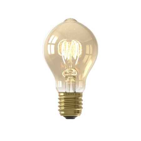 Calex Lichtbron Calex LED E27 3,8W Peer Amber 2100k