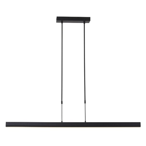 Steinhauer Moderne - Hanglamp - 115 cm - Zwart - Dim to Warm - Zelena