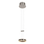 Moderne - Design - Hanglamp - 1 Lichts - Staal - Piola