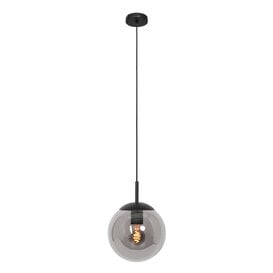 Hanglamp Bollique 1-lichts smoke 30 cm