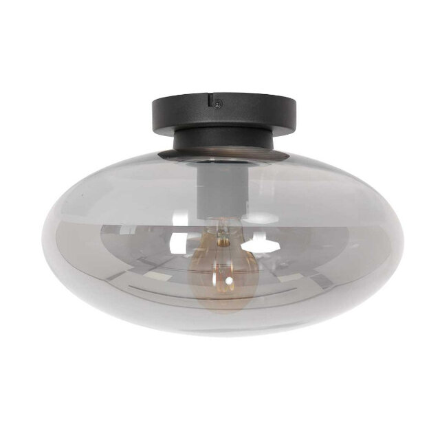 Plafondlamp Reflexion smoke 30 cm