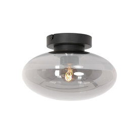 Plafondlamp Reflexion smoke 25 cm