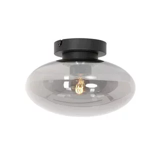 Plafondlamp Reflexion smoke 25 cm