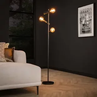 Dimbare vloerlampen