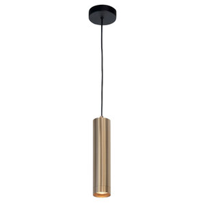 Highlight Moderne Industriële hanglamp Perugia goud