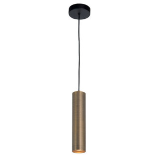 Hanglamp Perugia 1 lichts brons