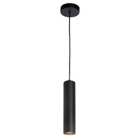 Hanglamp Perugia 1 lichts zwart