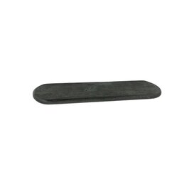 Wandplank Tre 2 zwart