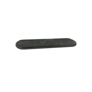 Wandplank Tre 2 zwart