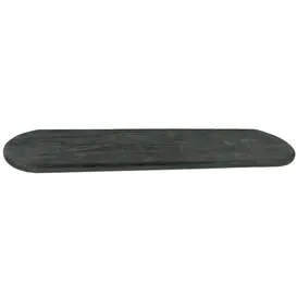 Wandplank Tre 3 zwart