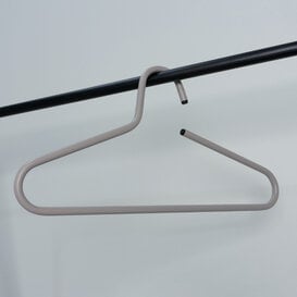 Kledinghangers Polo set van 5 Silky Taupe