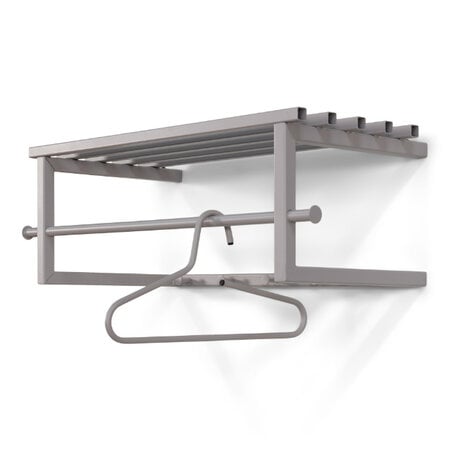 BelaLuz Landelijke Trendy kapstok Marco Silky taupe