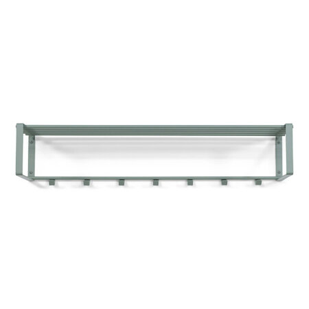 BelaLuz Landelijke Trendy kapstok Rex 2 XL Dusty Green