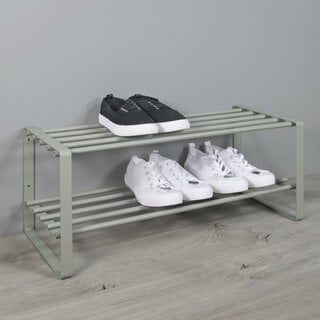 Schoenenrek Rex SR Dusty Green Staal