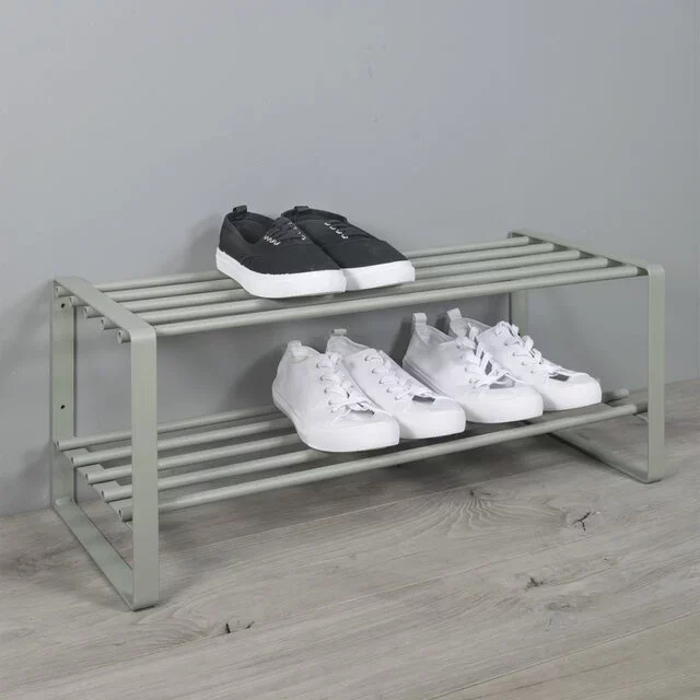 Schoenenrek Rex SR Dusty Green Staal
