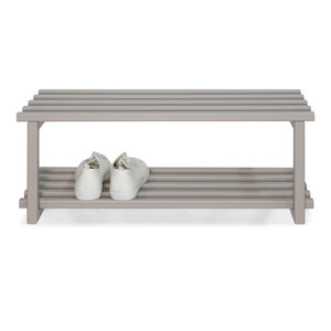 BelaLuz Retro Moderne Schoenenrek Rizzoli/Marco Silky taupe staal