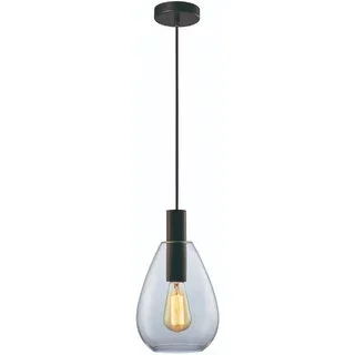 Hanglamp Dorato 1-lichts smoke