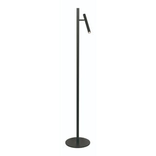 Vloerlamp Luogo 1-lichts zwart