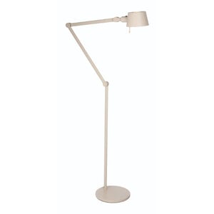 Freelight Moderne Landelijke vloerlamp Sovrano 190 cm crème
