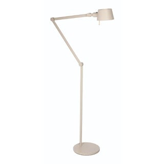Vloerlamp Sovrano 190 cm crème