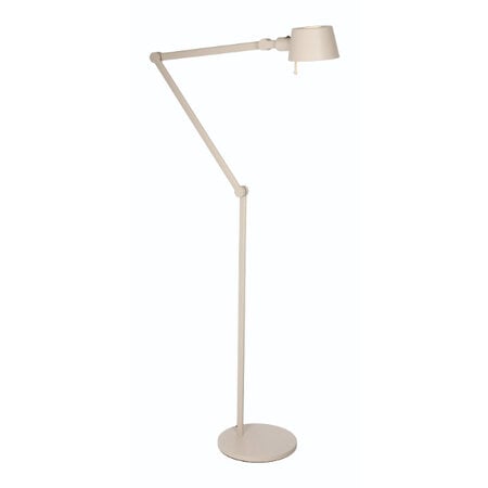 Freelight Moderne Landelijke vloerlamp Sovrano 190 cm crème
